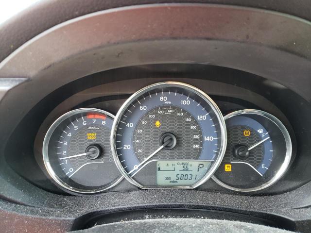 Photo 9 from auction – 2016 TOYOTA COROLLA L with VIN 5YFBURHE1GP495178