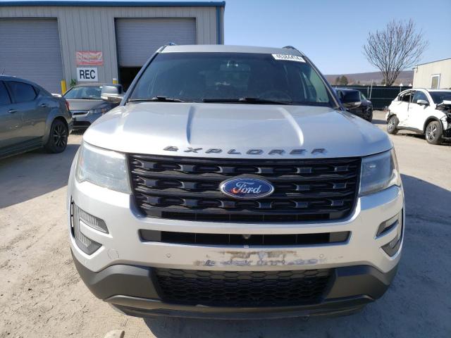 Photo 5 from auction – 2016 FORD EXPLORER S with VIN 1FM5K8GT8GGA74228
