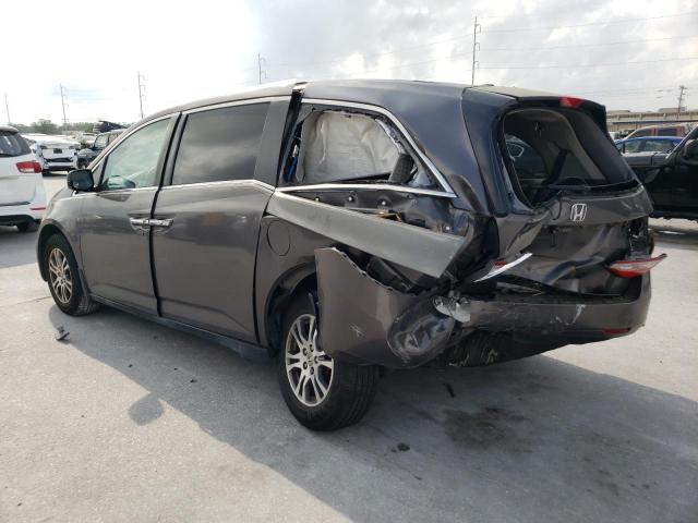 Photo 2 from auction – 2011 HONDA ODYSSEY EX with VIN 5FNRL5H6XBB100731