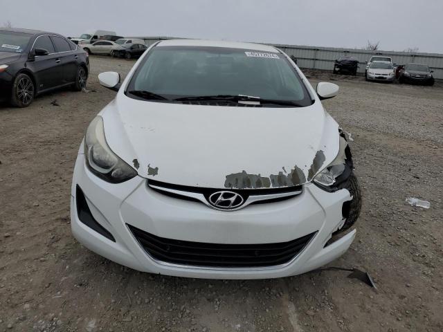 Photo 5 from auction – 2014 HYUNDAI ELANTRA SE with VIN 5NPDH4AE2EH462811