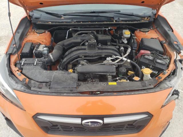 Photo 11 from auction – 2019 SUBARU CROSSTREK with VIN JF2GTAEC5KH336246