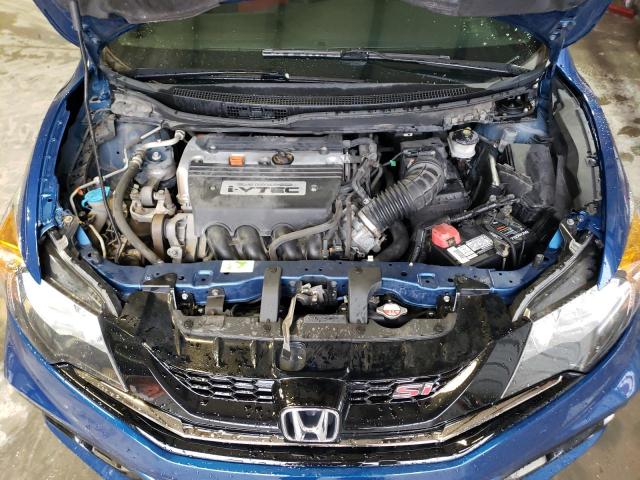 Photo 11 from auction – 2014 HONDA CIVIC SI with VIN 2HGFG4A54EH701099