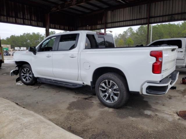 Photo 2 from auction – 2023 CHEVROLET SILVERADO with VIN 2GCUDEED0P1118403
