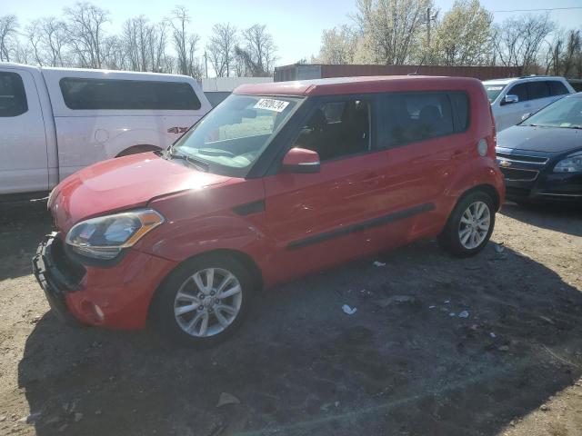 KIA SOUL + 2013 with VIN KNDJT2A66D7567580 - Photo from auction