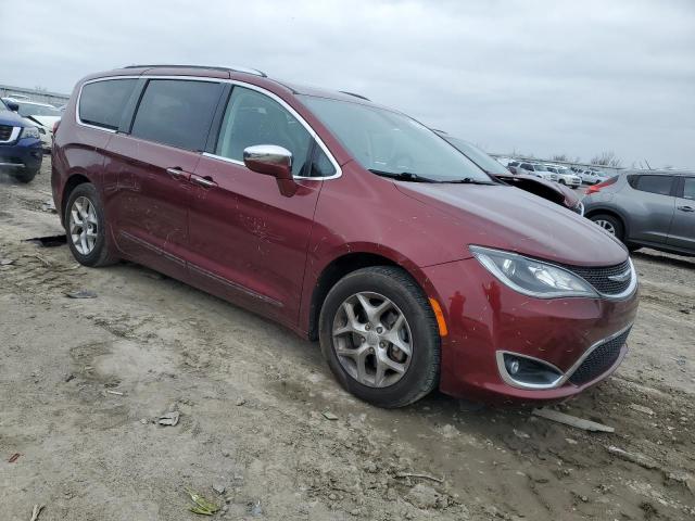 Photo 4 from auction – 2020 CHRYSLER PACIFICA L with VIN 2C4RC1GG5LR187480
