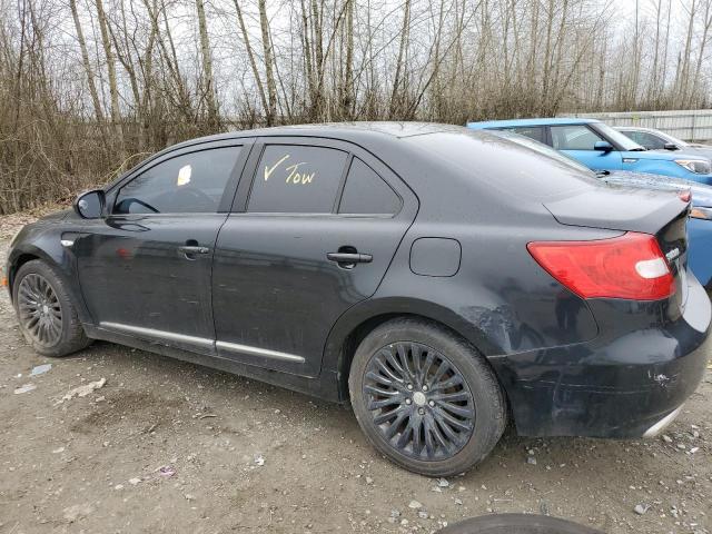 Photo 2 from auction – 2012 SUZUKI KIZASHI SE with VIN JS2RE9A36C6101556