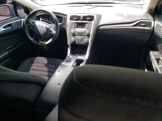 Photo 8 from auction – 2017 FORD FUSION SE with VIN 3FA6P0LU8HR295824