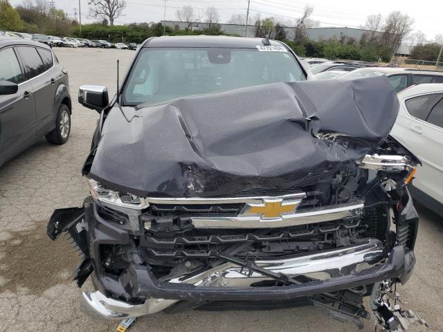 Photo 5 from auction – 2023 CHEVROLET SILVERADO with VIN 3GCUDDED6PG328411
