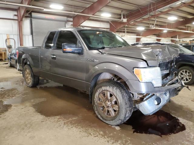 Photo 4 from auction – 2009 FORD F150 SUPER with VIN 1FTRX14809FA65840
