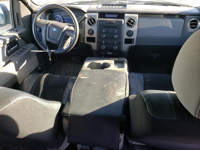Photo 8 from auction – 2013 FORD F150 SUPER with VIN 1FTFW1EF7DFC67554