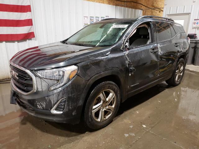 GMC TERRAIN 2019 with VIN 3GKALTEX4KL367058 - Photo from auction