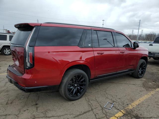 Photo 3 from auction – 2022 CADILLAC ESCALADE E with VIN 1GYS4PKL2NR336372