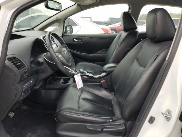 Photo 7 from auction – 2015 NISSAN LEAF S with VIN 1N4AZ0CP3FC324270