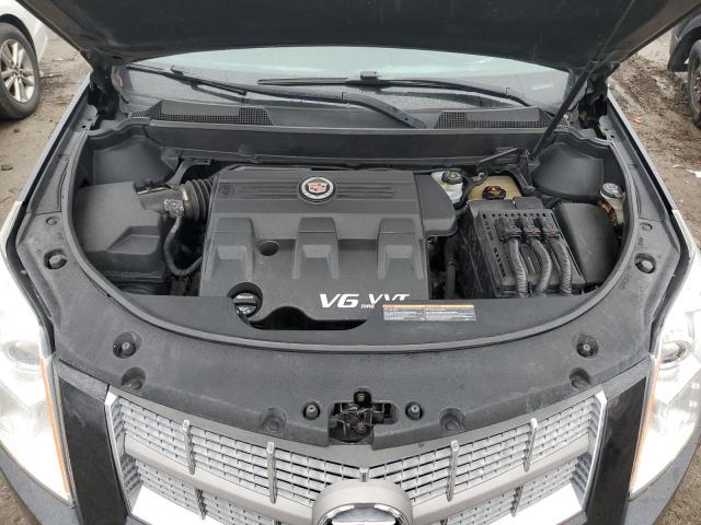 Photo 11 from auction – 2012 CADILLAC SRX LUXURY with VIN 3GYFNAE35CS586013