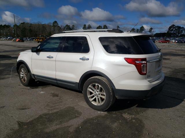 Photo 2 from auction – 2013 FORD EXPLORER X with VIN 1FM5K8D83DGA61074