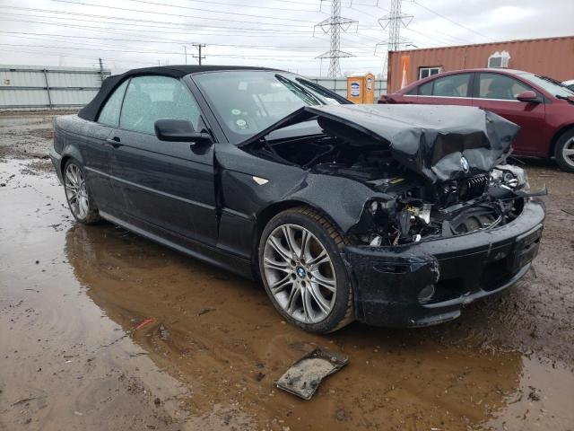 Photo 4 from auction – 2006 BMW 330 CI with VIN WBABW53436PJ97830