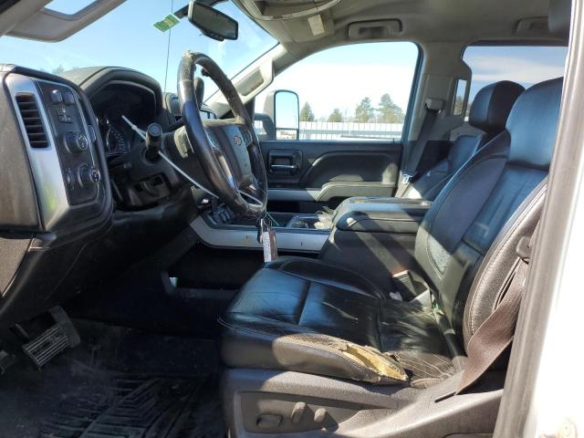 Photo 7 from auction – 2015 CHEVROLET silverado with VIN 1GC1KWE8XFF155158