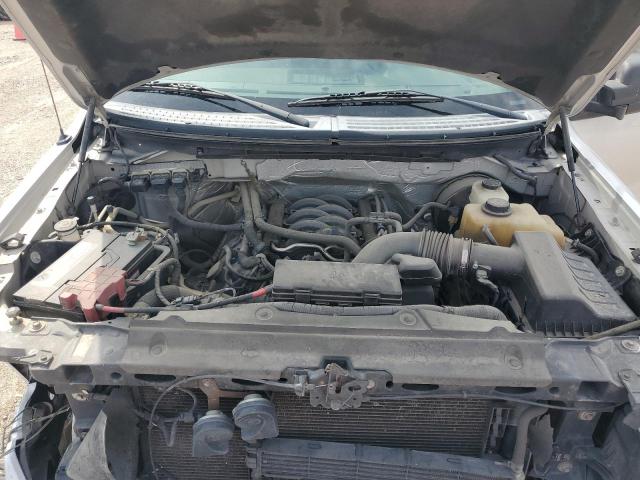 Photo 11 from auction – 2013 FORD F150 SUPER with VIN 1FTFW1CF1DKF93232