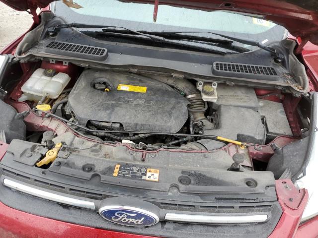 Photo 11 from auction – 2016 FORD ESCAPE SE with VIN 1FMCU9GX4GUC89360
