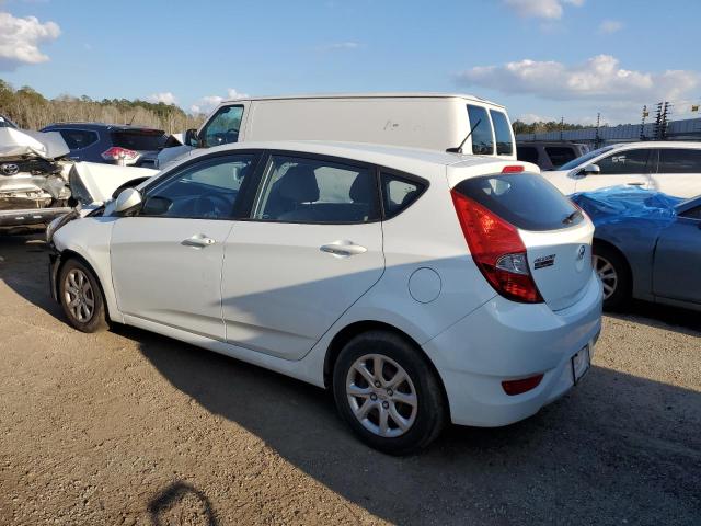 Photo 2 from auction – 2014 HYUNDAI ACCENT GLS with VIN KMHCT5AE1EU149346