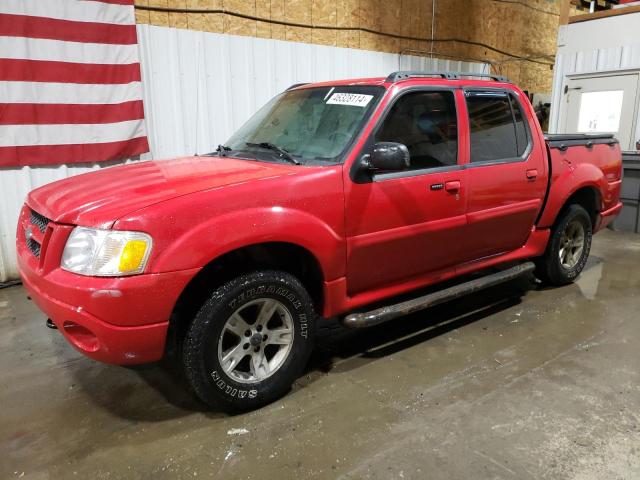 FORD EXPLORERXL 2005 with VIN 1FMZU77K05UB40377 - Photo from auction