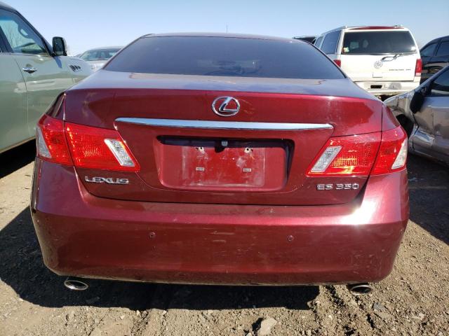 Photo 6 from auction – 2008 LEXUS ES 350 with VIN JTHBJ46G682266042