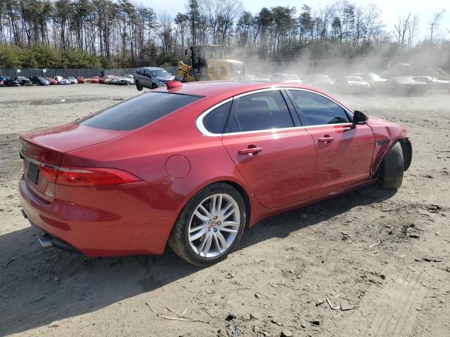 Photo 3 from auction – 2017 JAGUAR XF PRESTIG with VIN SAJBK4BV2HCY25794