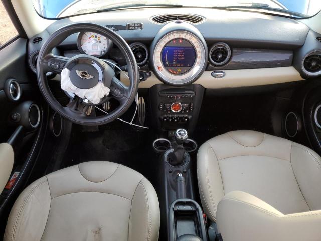 Photo 8 from auction – 2013 MINI COOPER S with VIN WMWSV3C5XDT478947