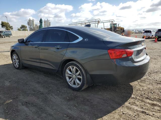 Photo 2 from auction – 2018 CHEVROLET IMPALA LT with VIN 2G1105S36J9177239