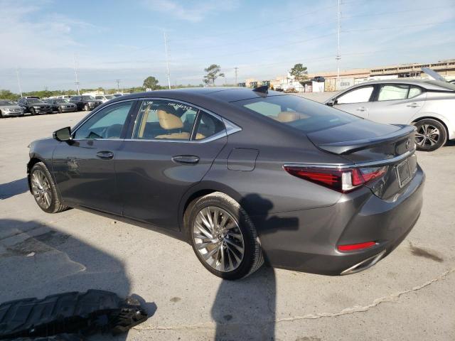 Photo 2 from auction – 2023 LEXUS ES 350 BAS with VIN 58AFZ1B12PU147276