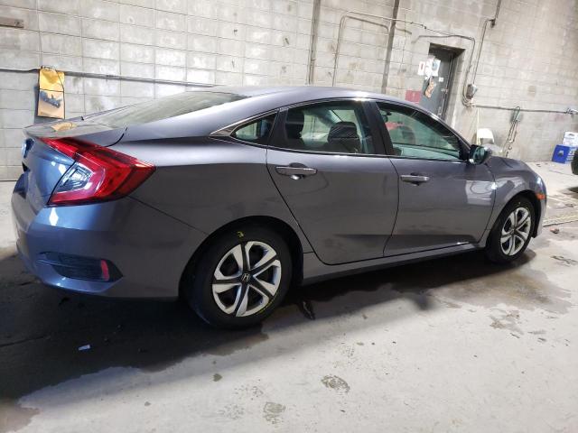 Photo 3 from auction – 2018 HONDA CIVIC LX with VIN 19XFC2F52JE002888