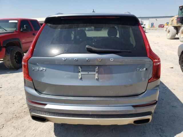 Photo 6 from auction – 2016 VOLVO XC90 T6 with VIN YV4A22PL6G1001357