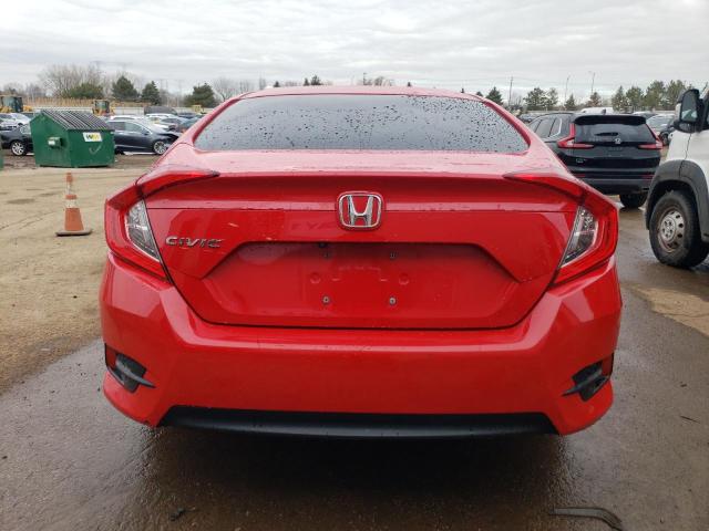 Photo 6 from auction – 2016 HONDA CIVIC LX with VIN 2HGFC2F55GH529614