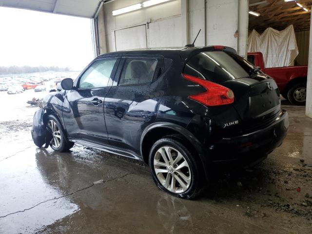 Photo 2 from auction – 2014 NISSAN JUKE S with VIN JN8AF5MR8ET453253