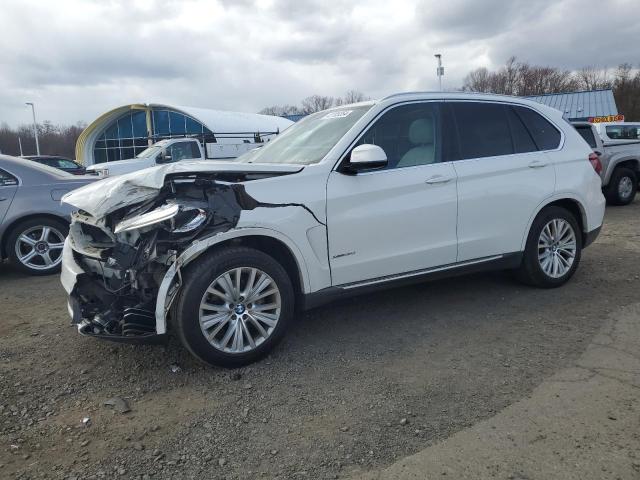 BMW X5 2016 with VIN 5UXKR0C53G0P20052 - Photo from auction