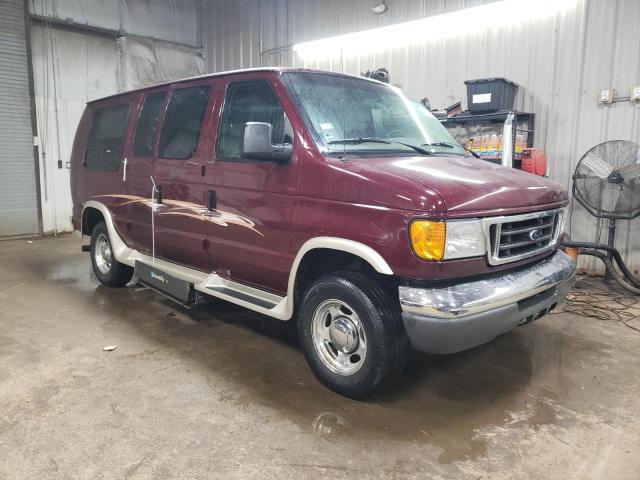 Photo 4 from auction – 2007 FORD ECONOLINE with VIN 1FDNE24L57DB08281