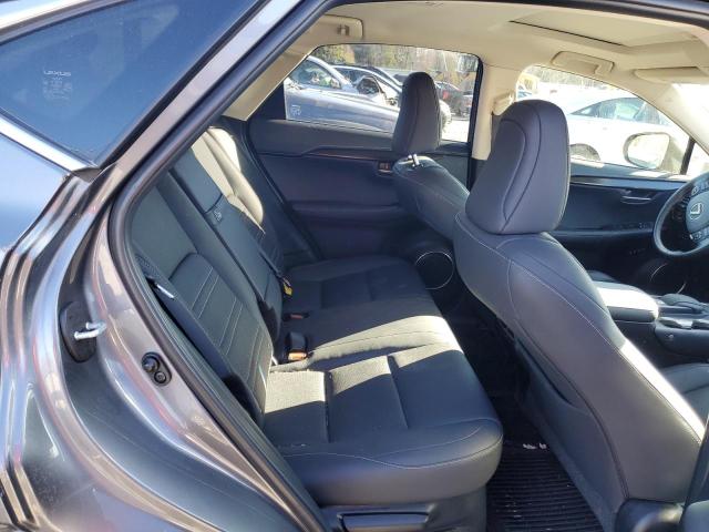 Photo 10 from auction – 2015 LEXUS NX 200T with VIN JTJBARBZXF2044491