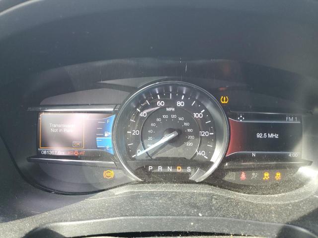 Photo 9 from auction – 2017 FORD EXPLORER X with VIN 1FM5K7D84HGD79642