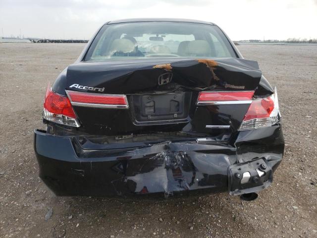 Photo 6 from auction – 2011 HONDA ACCORD SE with VIN 1HGCP2F61BA155929