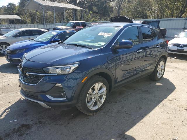 BUICK ENCORE GX 2022 with VIN KL4MMBS25NB095225 - Photo from auction