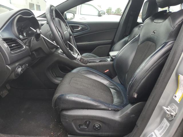 Photo 7 from auction – 2015 CHRYSLER 200 S with VIN 1C3CCCDG5FN615849