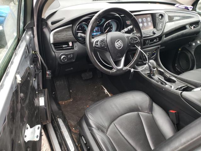 Photo 8 from auction – 2017 BUICK ENVISION E with VIN LRBFXDSA2HD149290