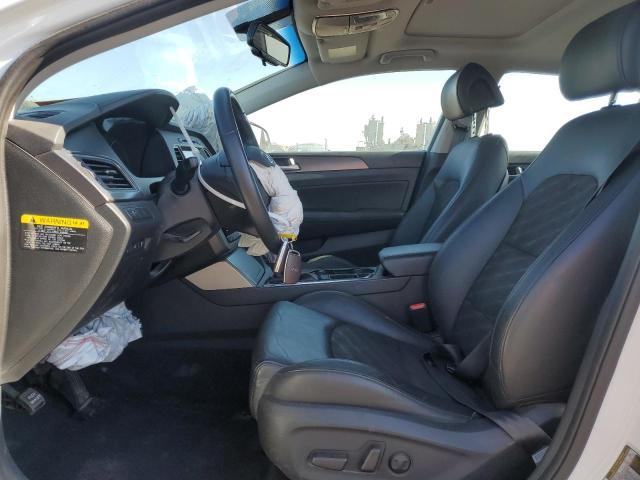 Photo 7 from auction – 2017 HYUNDAI SONATA SPO with VIN 5NPE34AF4HH443869