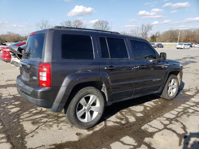 Photo 3 from auction – 2016 JEEP PATRIOT LA with VIN 1C4NJPFB2GD612420