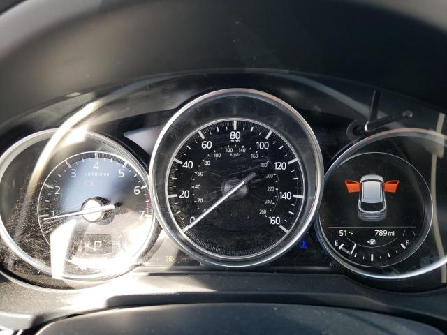 Photo 9 from auction – 2024 MAZDA CX-5 PREFE with VIN JM3KFBCM1R0389284