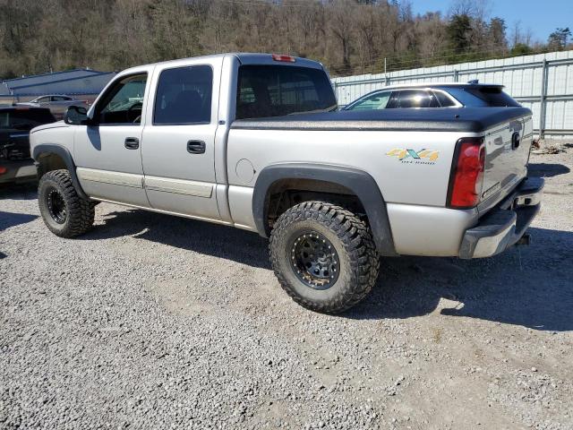 Photo 2 from auction – 2006 CHEVROLET SILVERADO with VIN 2GCEK13V161314430