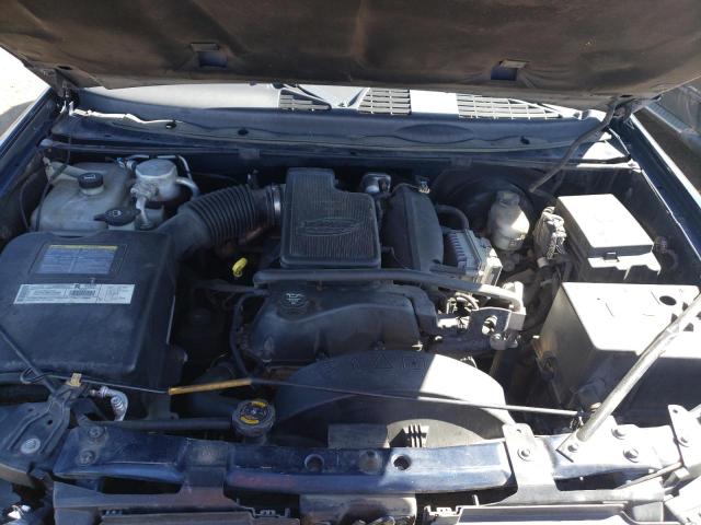 صورة رقم 12 من المزاد - 2003 CHEVROLET TRAILBLAZE مع VIN 1GNET16S236126445