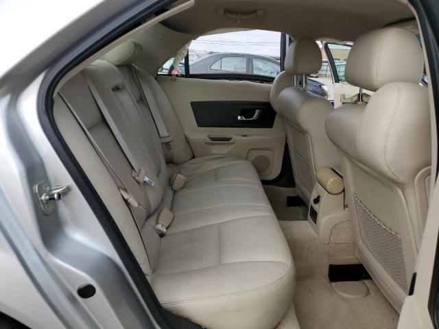 Photo 10 from auction – 2004 CADILLAC CTS with VIN 1G6DM577340115786