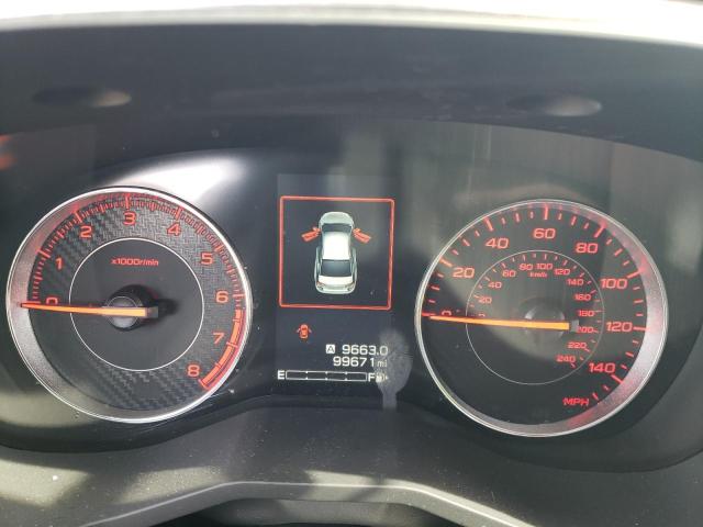 Photo 9 from auction – 2018 SUBARU IMPREZA SP with VIN 4S3GKAL62J3602171