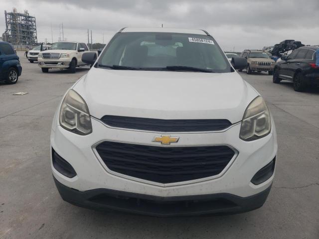 Photo 5 from auction – 2016 CHEVROLET EQUINOX LS with VIN 2GNALBEKXG1112019